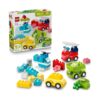 LEGO DUPLO My First: Δημιουργικά Οχήματα (10474)