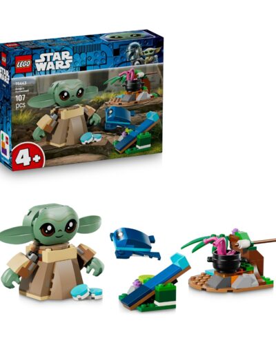 LEGO Star Wars: Κατοικία του Γκρόγκου (75443)