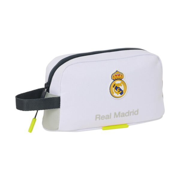 Safta: Real Madrid   Επίσημη Σχολική & Ταξιδιωτική Σειρά   Home Kit 25/26 Thermos Breakfast Bag