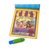 Melissa & Doug Arts and Crafts: Water Wow! – Animals (20156116)