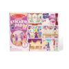 Melissa & Doug Arts and Crafts: Dress-Up – Reusable Sticker Pads (20155934)