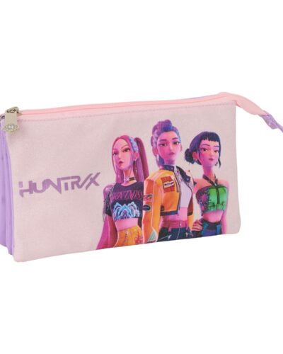 Safta: K-POP Demon Hunters Iconic - Triple Pencil Case (842667744)