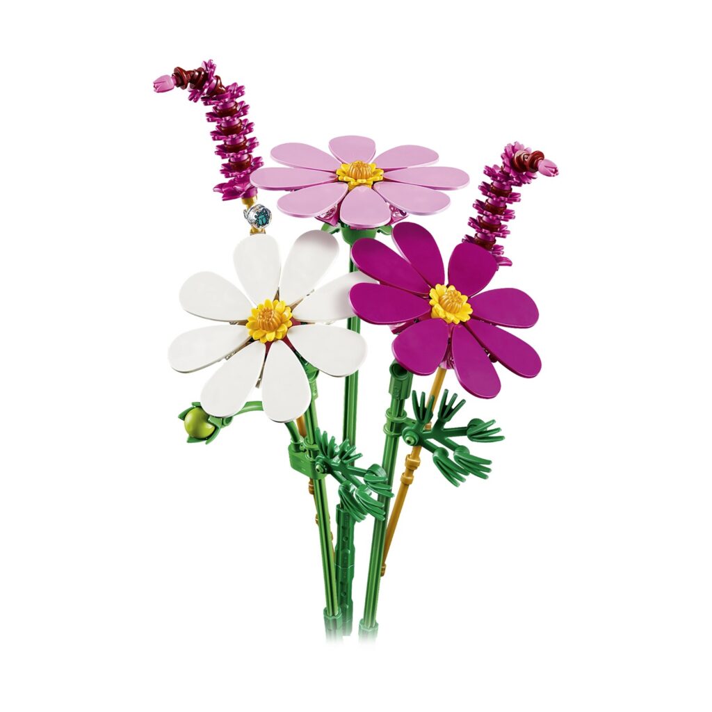 LEGO Botanicals: Λουλούδια Κόσμος (11514)