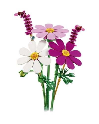 LEGO Botanicals: Λουλούδια Κόσμος (11514)