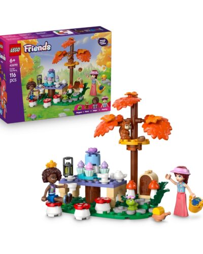 LEGO Friends: Πάρτι Τσαγιού στο Δάσος (42690)