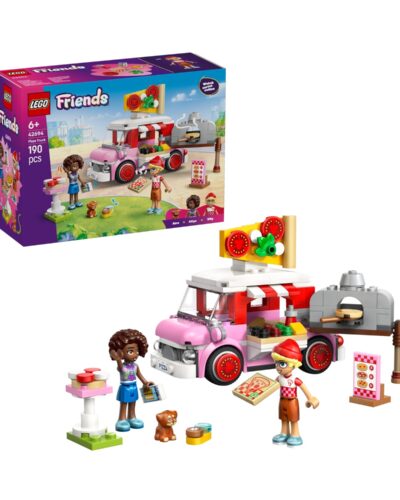 LEGO Friends: Φορτηγό Πίτσας (42694)