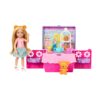 Mattel Barbie: Family & Friends – Club Chelsea Tea Party Picnic Set (JJB40)