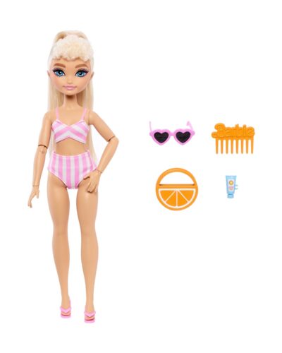 Mattel Barbie: Dream Besties - Barbie Malibu Doll ID (JGH83)