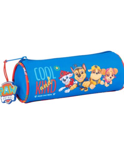 Safta: Paw Patrol Cool - Round Pencil Case (812542026)