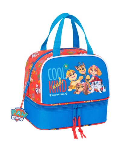 Safta: Paw Patrol Cool & Kind - Lunch Bag (812542040)