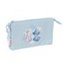 Safta: Stitch – Triple Pencil Case (812602744)