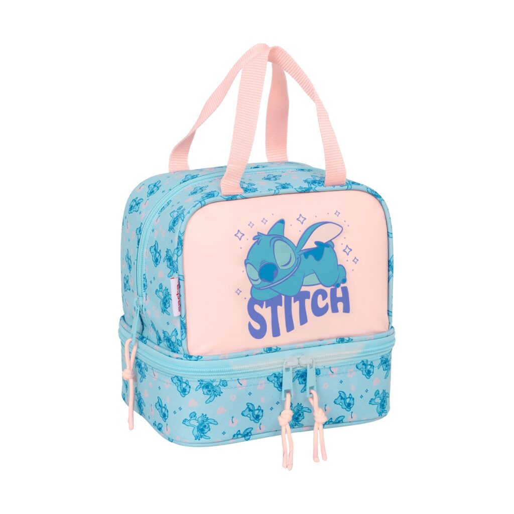 Safta: Stitch Ohana - Τσάντα Φαγητού (812613040)