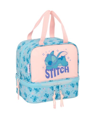 Safta: Stitch Ohana - Τσάντα Φαγητού (812613040)