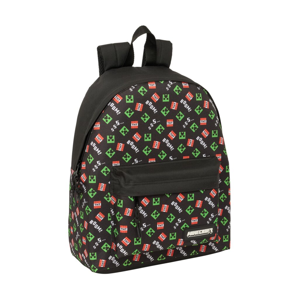 Safta: Minecraft - Backpack (42cm) (612647774)