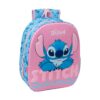 Safta: Stitch – 3D Backpack with Led Lights (33cm) (622672892)