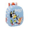 Safta: Bluey – 3D Backpack with Led Lights (33cm) (622674892)