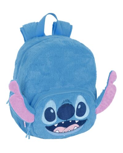 Safta: Stitch - Mini Plush Backpack (27cm) (642553232)