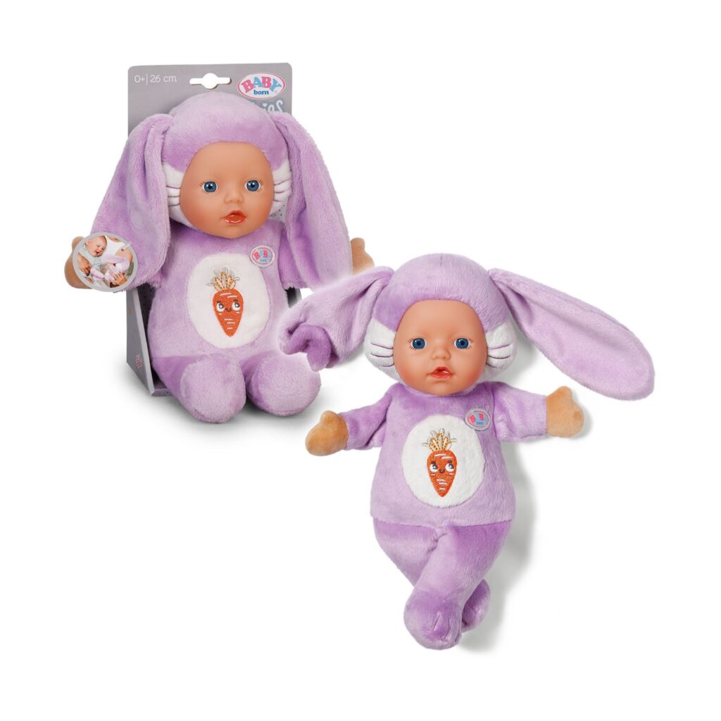 Zapf Creation: Baby Born - Funny Bunny Doll (26cm) (837443)
