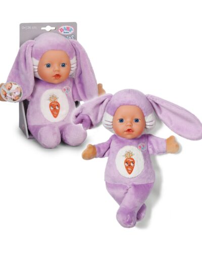 Zapf Creation: Baby Born - Funny Bunny Doll (26cm) (837443)