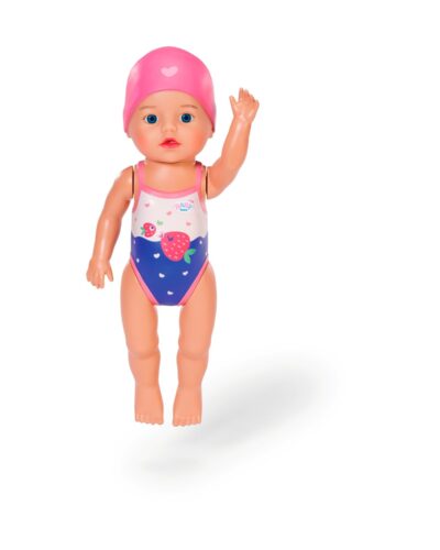 Zapf Creation: Baby Born Lizzie Κούκλα Κολυμβήτρια (30cm) (839454)