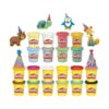 Hasbro Play-Doh: Classic – Create & Celebrate 20 Pack (G2467)