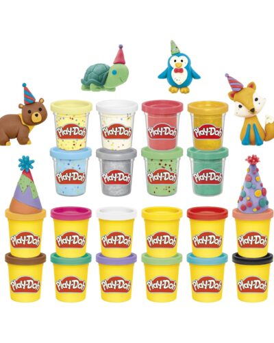 Hasbro Play-Doh: Classic - Create & Celebrate 20 Pack (G2467)
