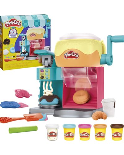 Hasbro Play-Doh: Core Playsets - Donut Bakery Playset (G2308)