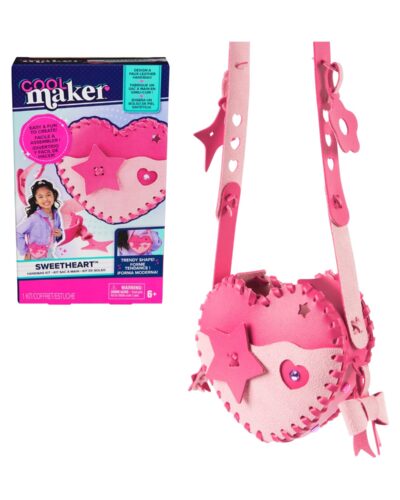 Spin Master Cool Maker: Sweetheart - Handbag Bag (6075721)