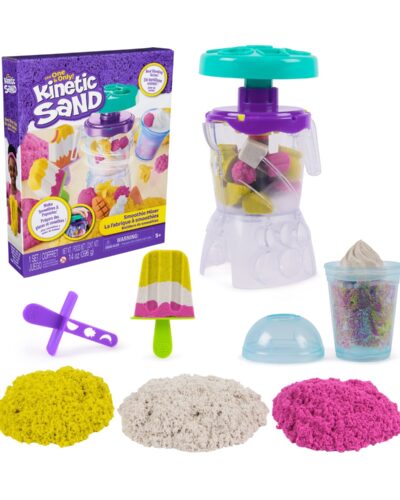 Spin Master Kinetic Sand: Smoothie Mixer (6075121)