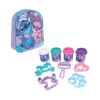 AS HappiHobbi Disney: Backpack With Plasticine Set – Stitch (1045-03637)