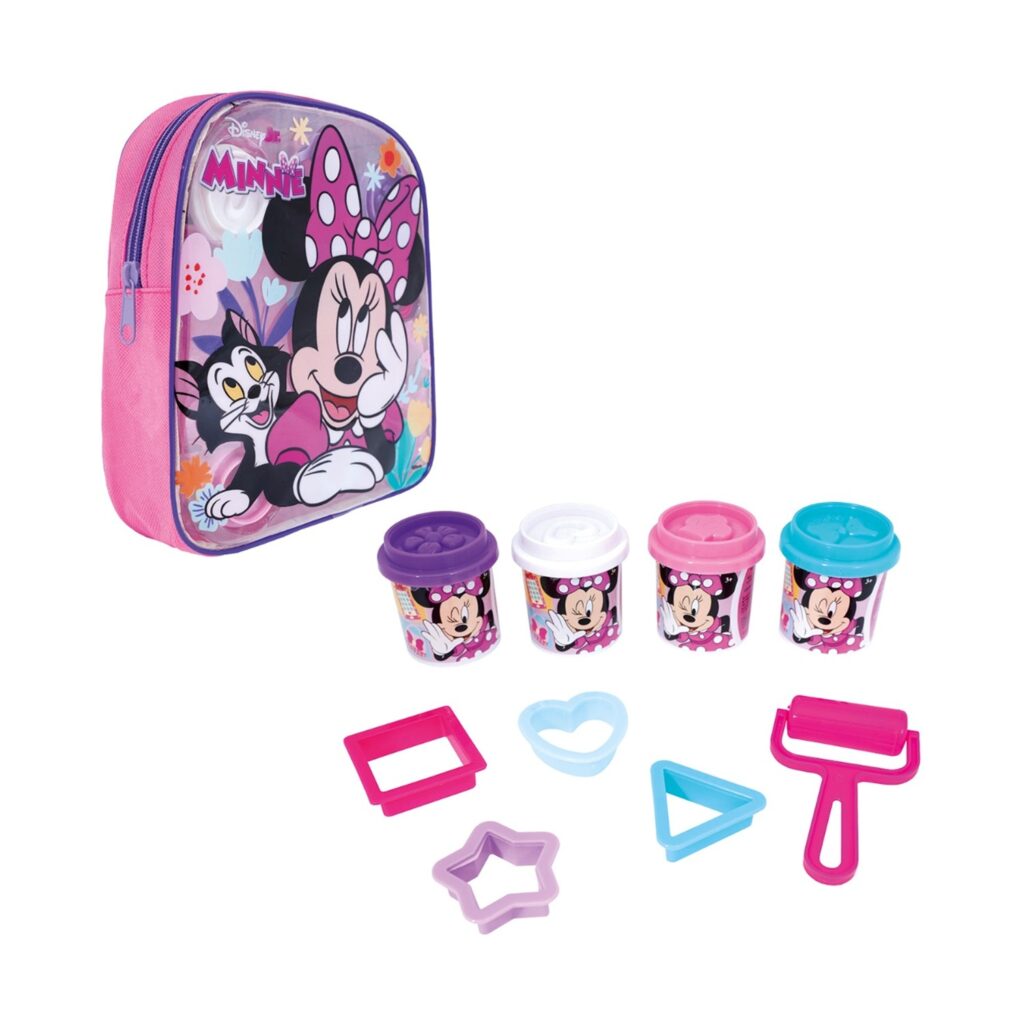 AS HappiHobbi Disney: Bag with Plasticine Set - Minnie Cute (1045-03634)