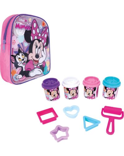 AS HappiHobbi Disney: Bag with Plasticine Set - Minnie Cute (1045-03634)
