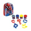 AS HappiHobbi Marvel: Bag with Plasticine Set – Spider-Man (1045-03631)