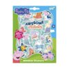 Totum Peppa Pig: Window Stickers (BT360129)
