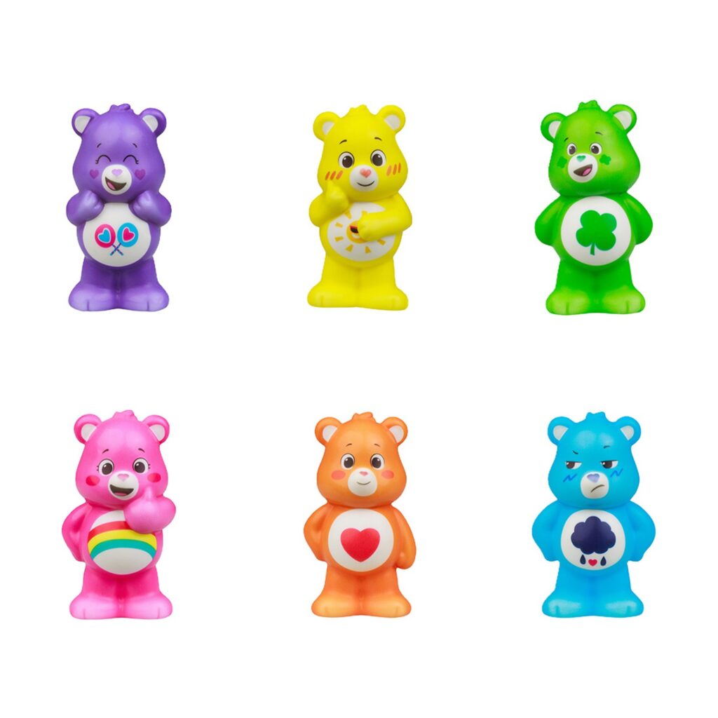 Giochi Preziosi Care Bears: Pocket Stars - Squishy Figure 10cm (CAR13000)