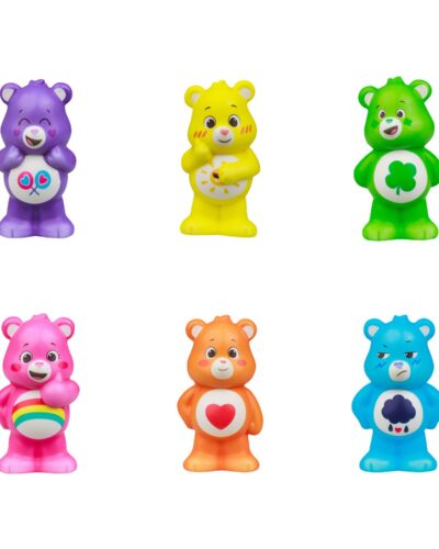 Giochi Preziosi Care Bears: Pocket Stars - Squishy Figure 10cm (CAR13000)