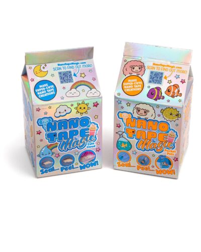 Giochi Preziosi Nano Tape Magic Mini: Pocket Pets (Random) (NAP02000)