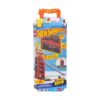 Mattel Hotwheels: City – Mini Garage Tracks – Speed & Go Fire Station (JMJ54)