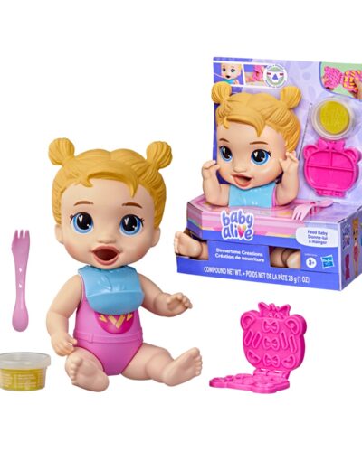 Hasbro Baby Alive: Dinnertime Creations Harper (G2788)