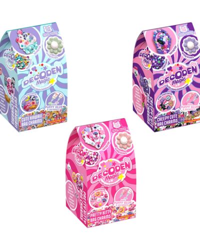 Giochi Preziosi Decoden Magic: Mini (Random) (DEN01000)