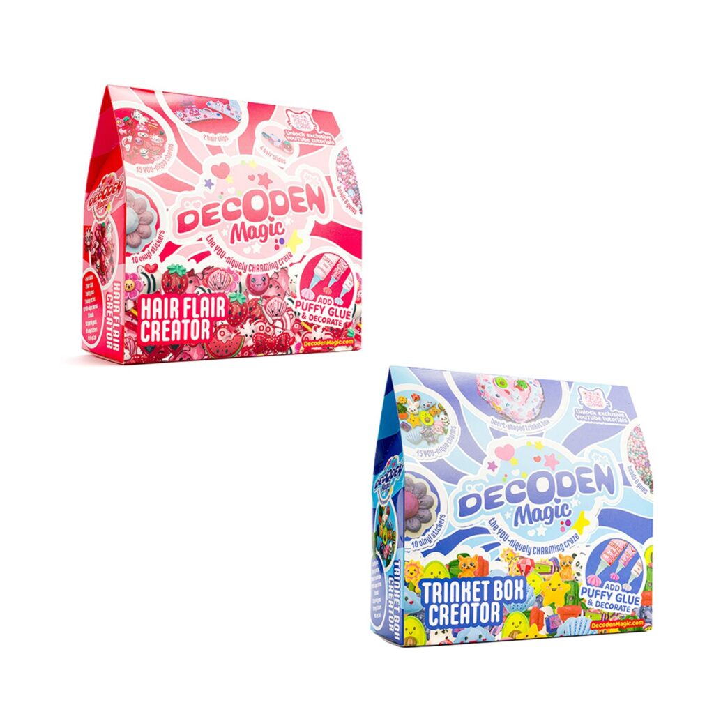 Giochi Preziosi Decoden Magic: Classic (Random) (DEN00000)