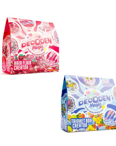 Giochi Preziosi Decoden Magic: Classic (Random) (DEN00000)