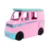 Mattel Barbie: Dream Land – Roadtrip Camper (JMK45)