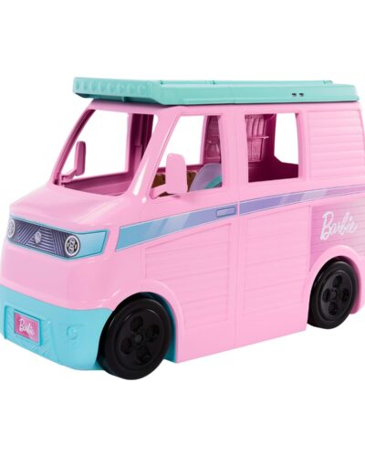 Mattel Barbie: Dream Land - Roadtrip Camper (JMK45)