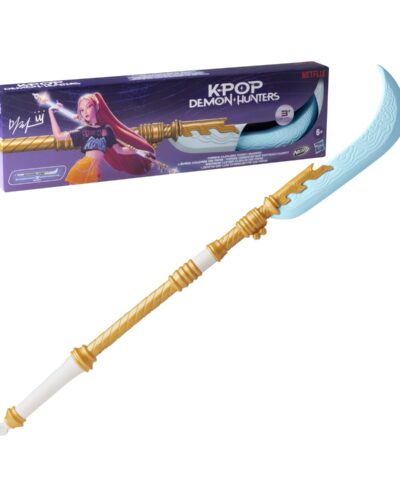 Hasbro K-Pop Demon Hunters: Mira Curved Moon Sword (G4789)