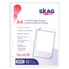 SKAG Ζελατίνες P.P. Α4 Π 11 Τρύπες Νο4/