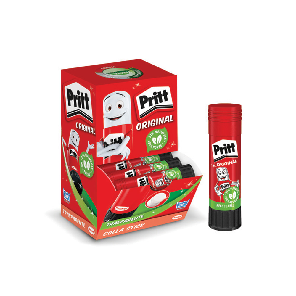 HENKEL PRITT Κόλλα Stick