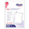 SKAG Ζελατίνες P.P. Α4 Γ N10/