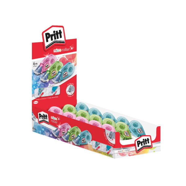 PRITT Διορθωτική Ταινία Roller