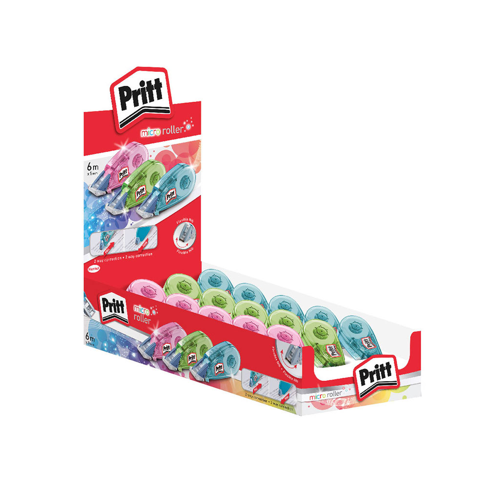 PRITT Διορθωτική Ταινία Roller